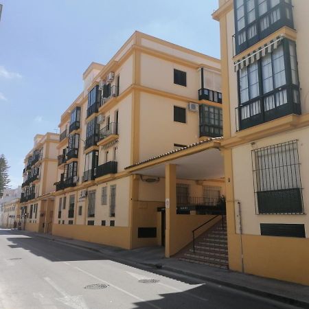 Apartamento Tres Carabelas Ii, Ac, Wifi, Parking Sanlúcar de Barrameda Exterior foto