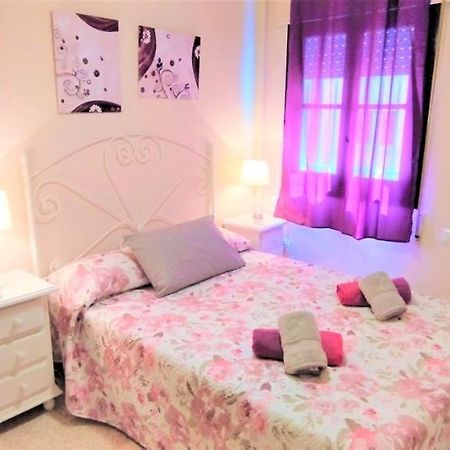 Apartamento Tres Carabelas Ii, Ac, Wifi, Parking Sanlúcar de Barrameda Exterior foto