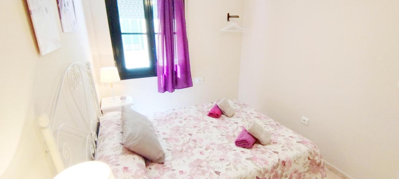 Apartamento Tres Carabelas Ii, Ac, Wifi, Parking Sanlúcar de Barrameda Exterior foto
