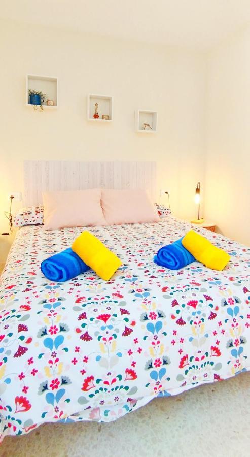 Apartamento Tres Carabelas Ii, Ac, Wifi, Parking Sanlúcar de Barrameda Exterior foto