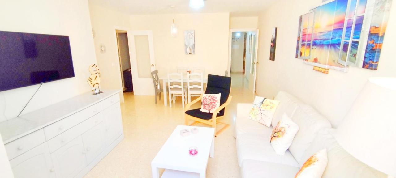 Apartamento Tres Carabelas Ii, Ac, Wifi, Parking Sanlúcar de Barrameda Exterior foto