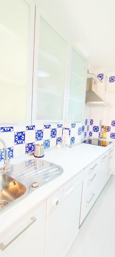 Apartamento Tres Carabelas Ii, Ac, Wifi, Parking Sanlúcar de Barrameda Exterior foto