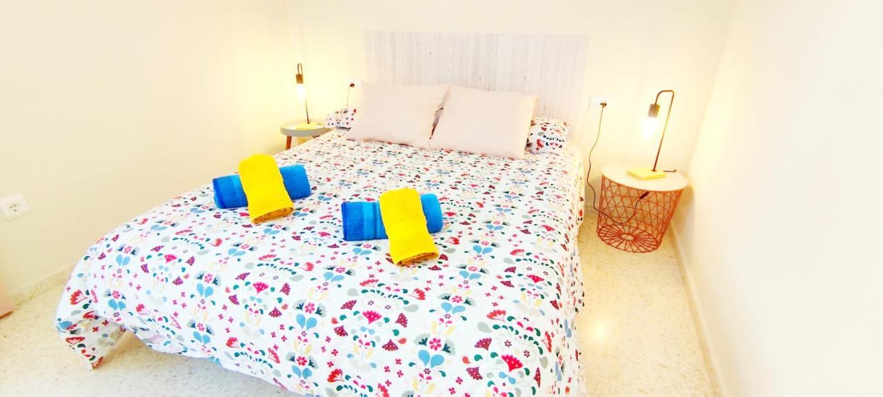 Apartamento Tres Carabelas Ii, Ac, Wifi, Parking Sanlúcar de Barrameda Exterior foto