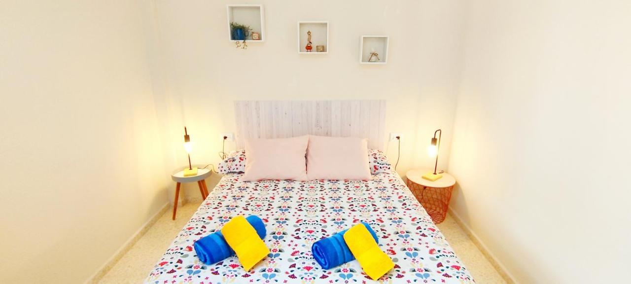 Apartamento Tres Carabelas Ii, Ac, Wifi, Parking Sanlúcar de Barrameda Exterior foto