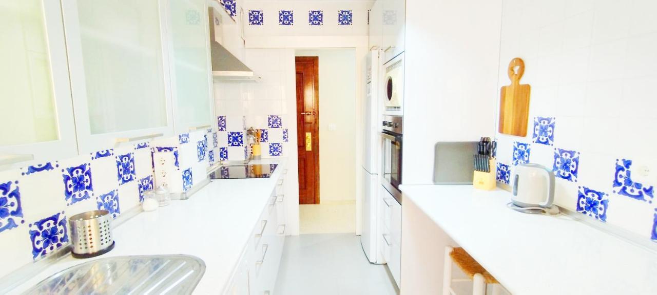 Apartamento Tres Carabelas Ii, Ac, Wifi, Parking Sanlúcar de Barrameda Exterior foto