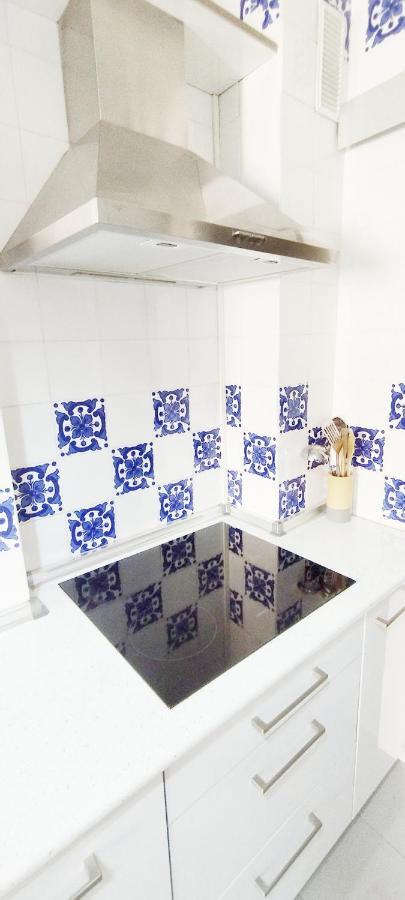 Apartamento Tres Carabelas Ii, Ac, Wifi, Parking Sanlúcar de Barrameda Exterior foto