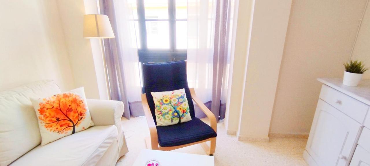 Apartamento Tres Carabelas Ii, Ac, Wifi, Parking Sanlúcar de Barrameda Exterior foto