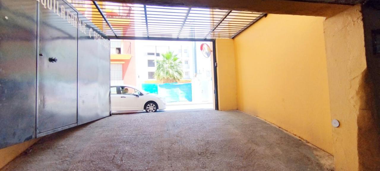 Apartamento Tres Carabelas Ii, Ac, Wifi, Parking Sanlúcar de Barrameda Exterior foto