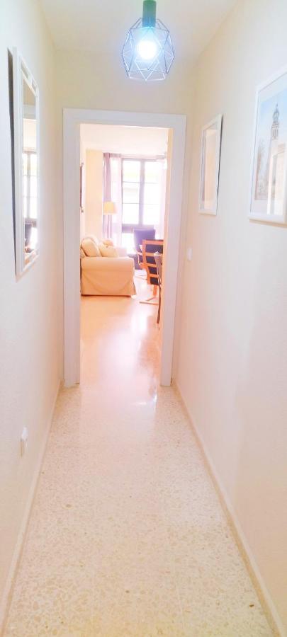 Apartamento Tres Carabelas Ii, Ac, Wifi, Parking Sanlúcar de Barrameda Exterior foto