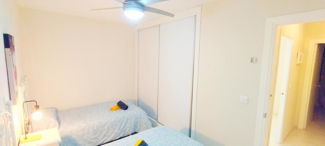 Apartamento Tres Carabelas Ii, Ac, Wifi, Parking Sanlúcar de Barrameda Exterior foto