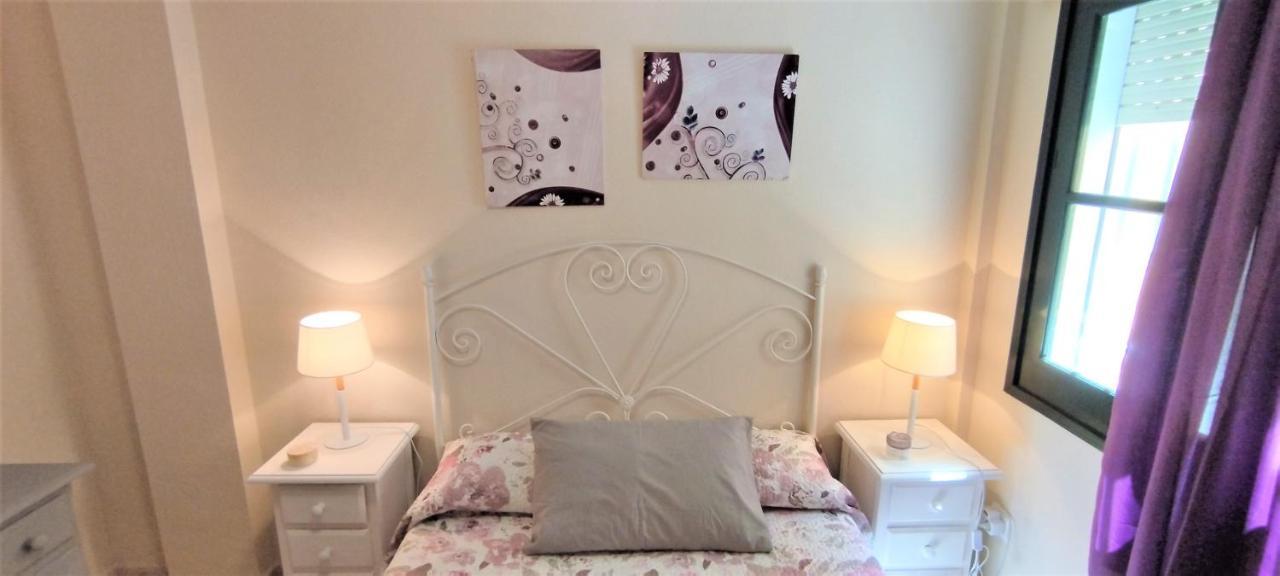 Apartamento Tres Carabelas Ii, Ac, Wifi, Parking Sanlúcar de Barrameda Exterior foto