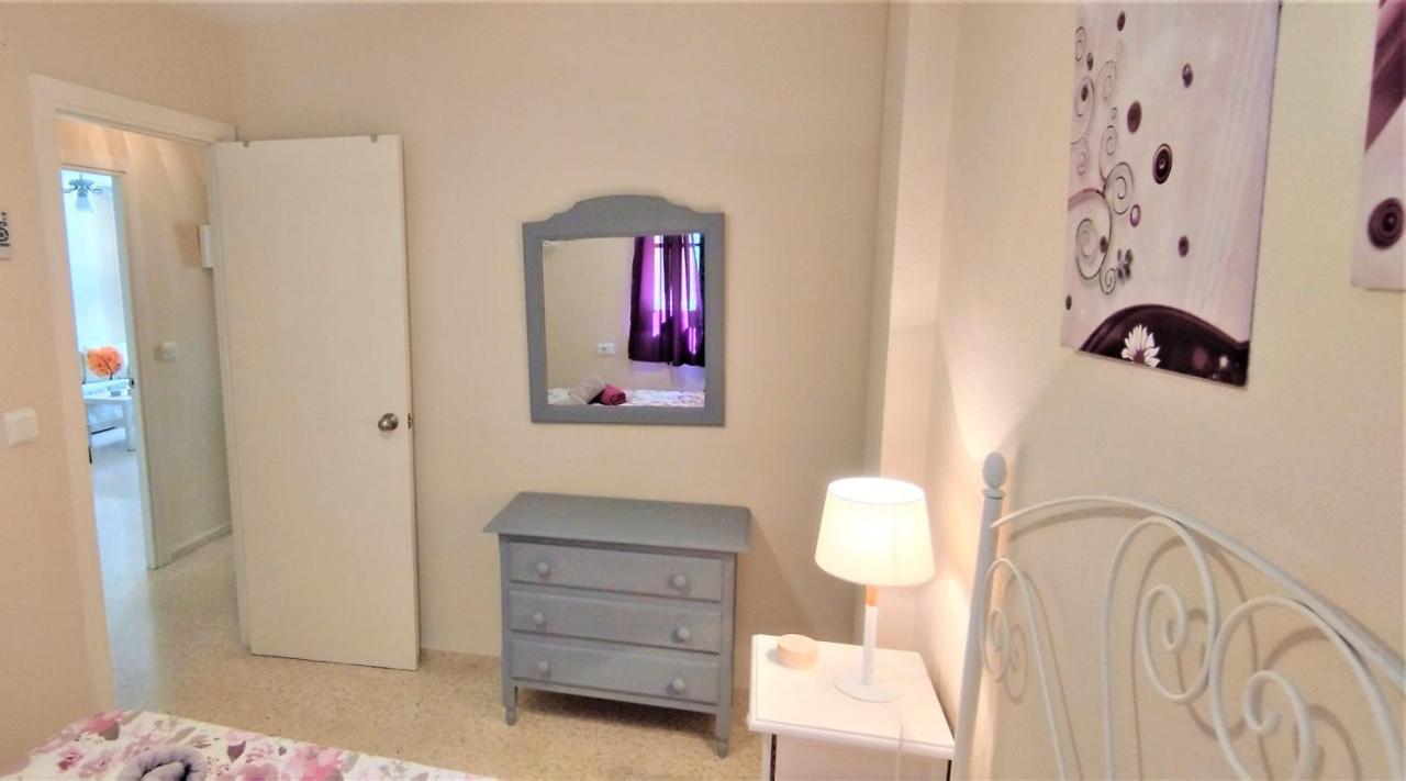 Apartamento Tres Carabelas Ii, Ac, Wifi, Parking Sanlúcar de Barrameda Exterior foto