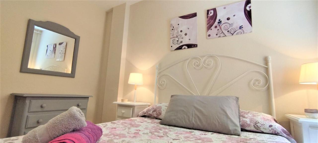 Apartamento Tres Carabelas Ii, Ac, Wifi, Parking Sanlúcar de Barrameda Exterior foto